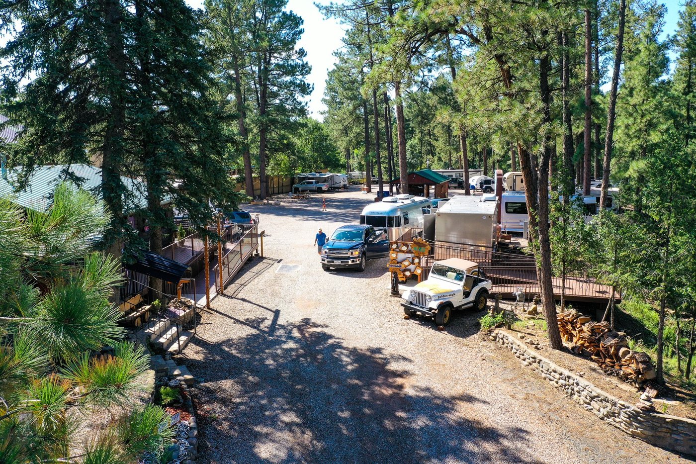 MIDTOWN MOUNTAIN CAMPGROUND & RV PARK Updated 2024 Reviews (Ruidoso, NM)