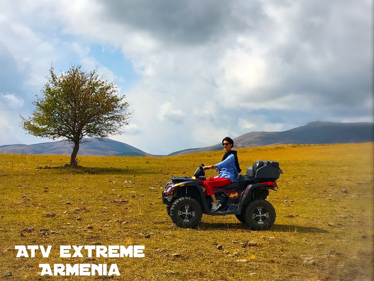 Off Road Adventures in Armenia - Secret Compass