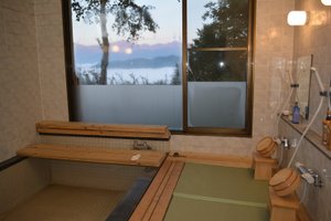 旅行者の写真