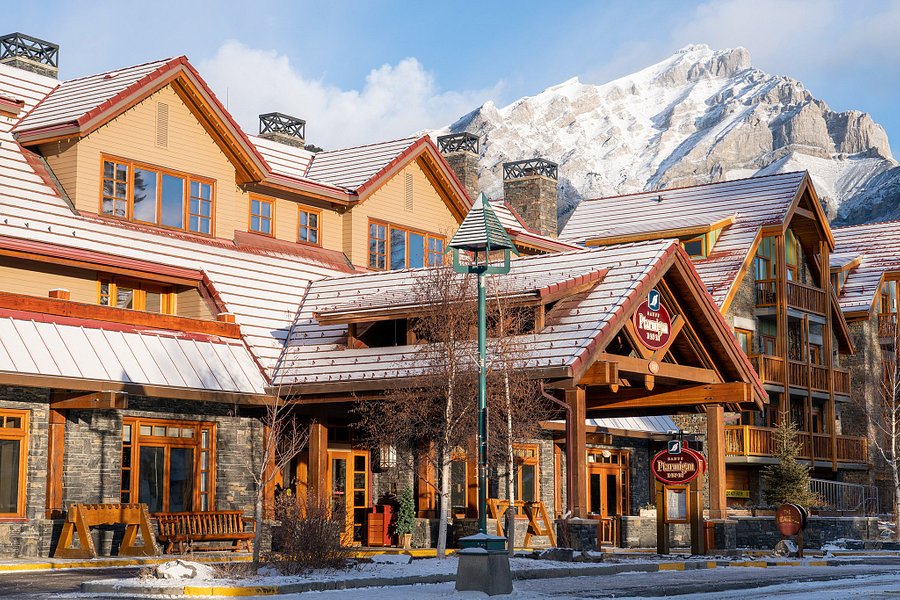 BANFF PTARMIGAN INN - Updated 2021 Prices, Hotel Reviews, and Photos ...