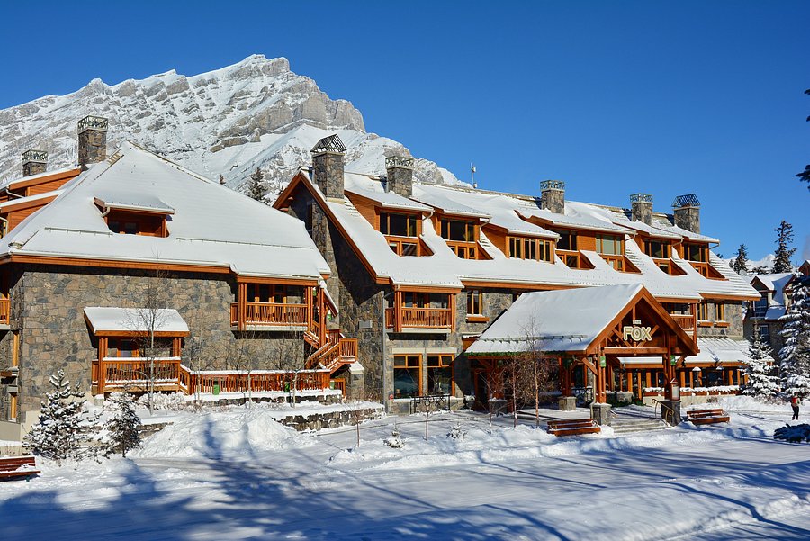 FOX HOTEL & SUITES (AU$224): 2022 Prices & Reviews (Banff, Canada