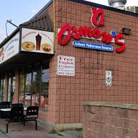 Osmow's at 600 Lakeshore Rd E