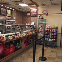 ME - SANFORD - SUBWAY - WALK-UP COUNTER & SERVING STATION