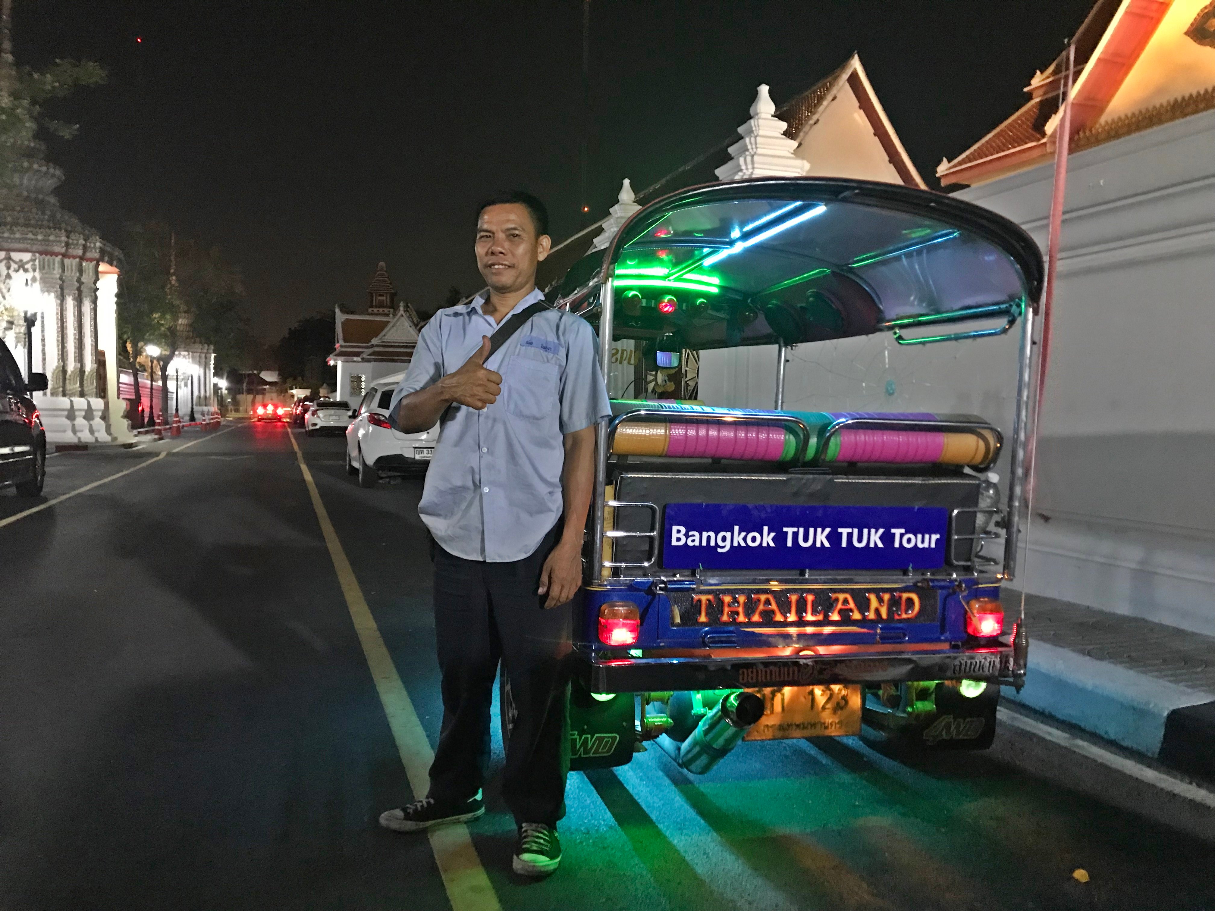 Bangkok Night Tour - All You Need To Know BEFORE You Go