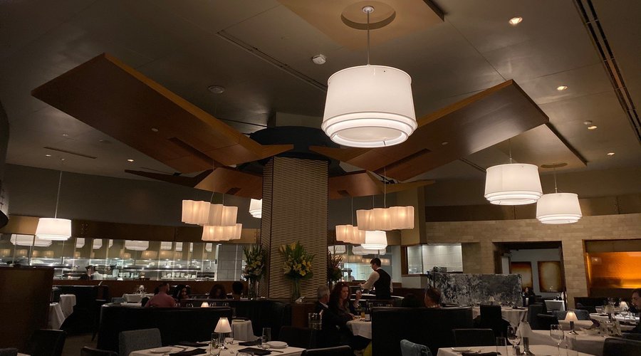 Eddie V's Prime Seafood