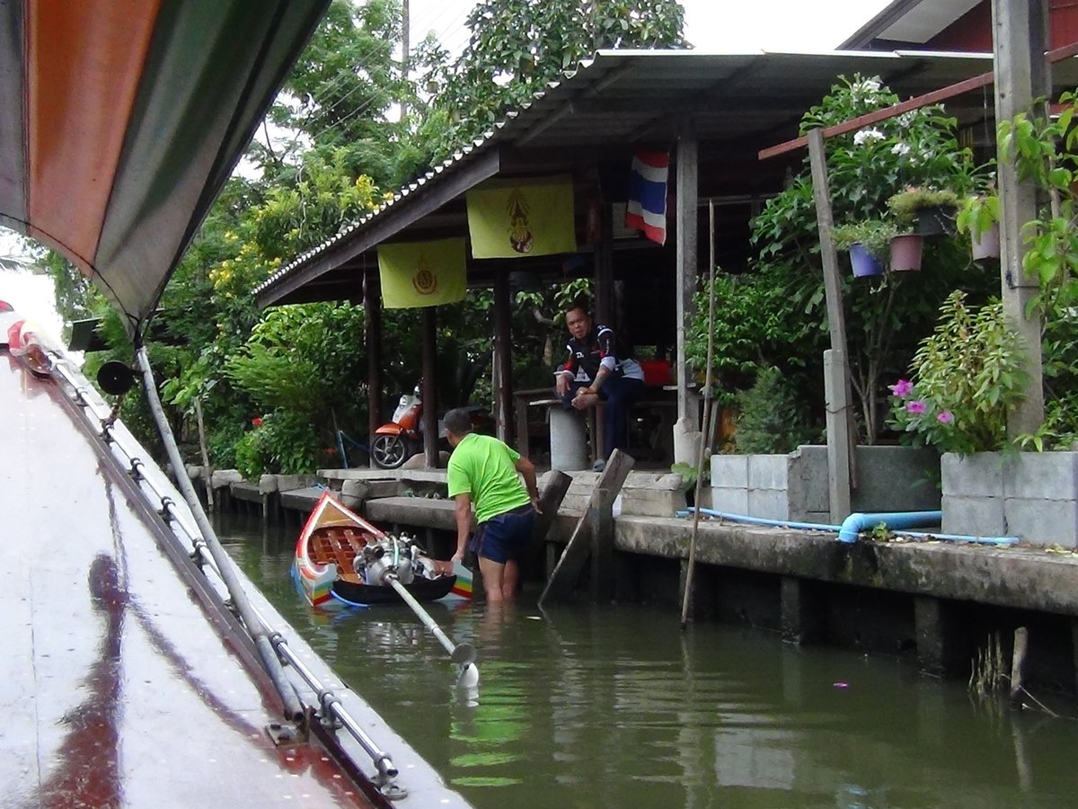 CANAL TOUR BANGKOK - All You Need to Know BEFORE You Go