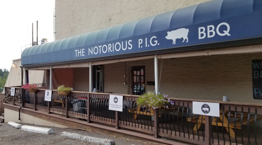 The Notorious Pig BBQ