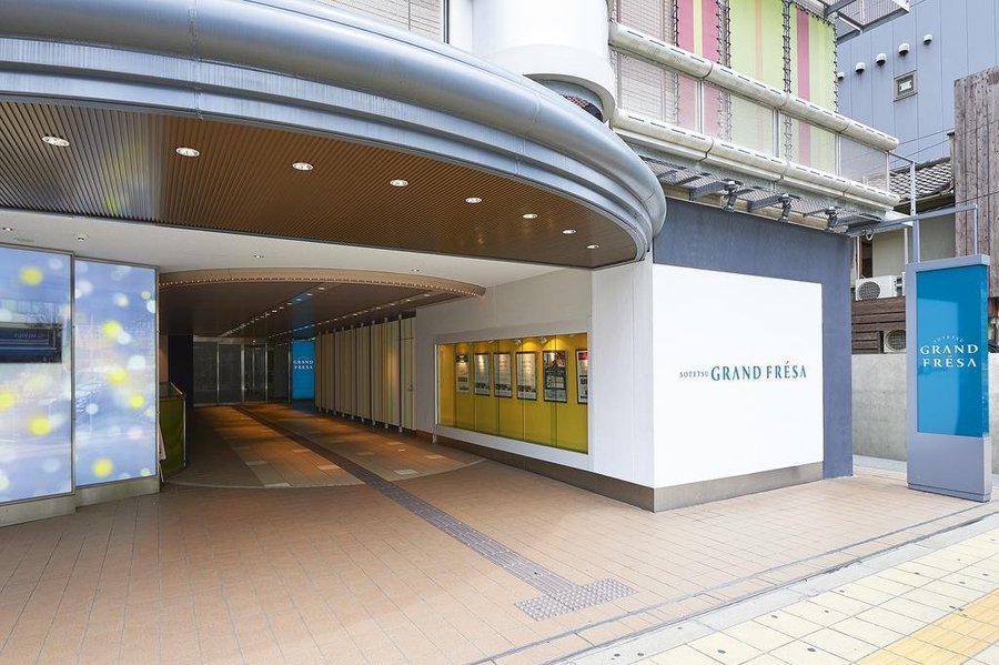 Sotetsu Grand Fresa Osaka-Namba - Updated 2022 (Nippombashi, Japan)