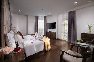 Zimmer und Suite