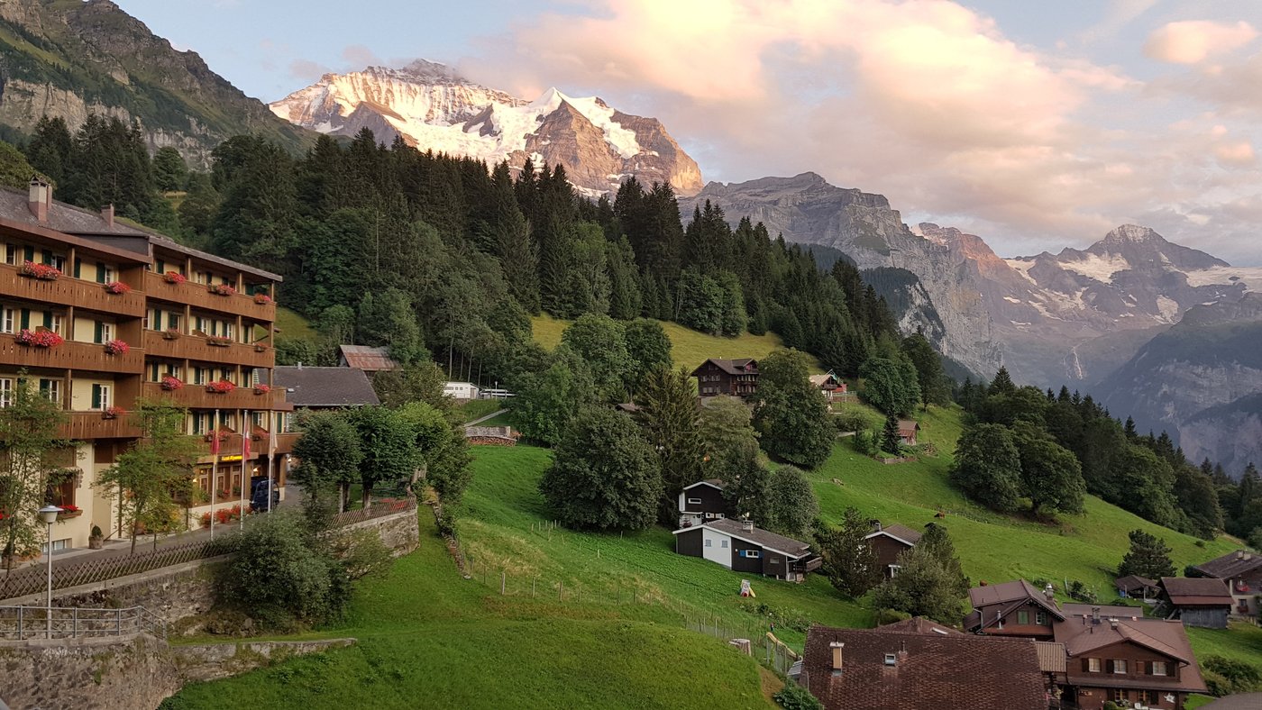 Chalet Rossen - Inn Reviews (wengen, Switzerland)