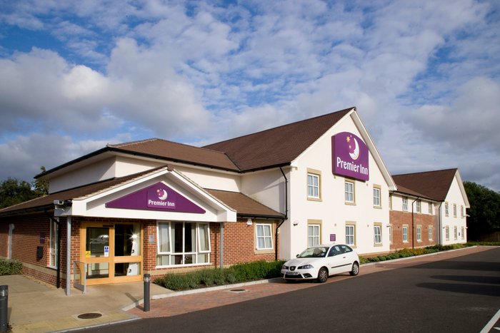 PREMIER INN PETERBOROUGH NORTH HOTEL (Peterborough, UK) - foto's