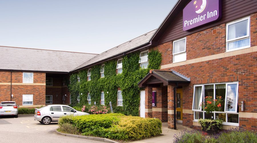Premier Inn Durham North hotel exterior