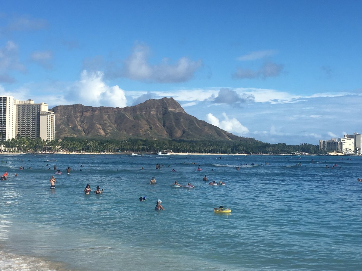 2023 Waikiki Beach Photoshoot