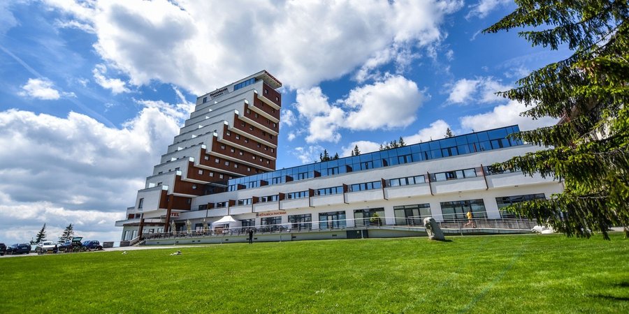 Hotel Panorama Resort (Slovaquie/Strbske Pleso) - tarifs 2021 mis à ...