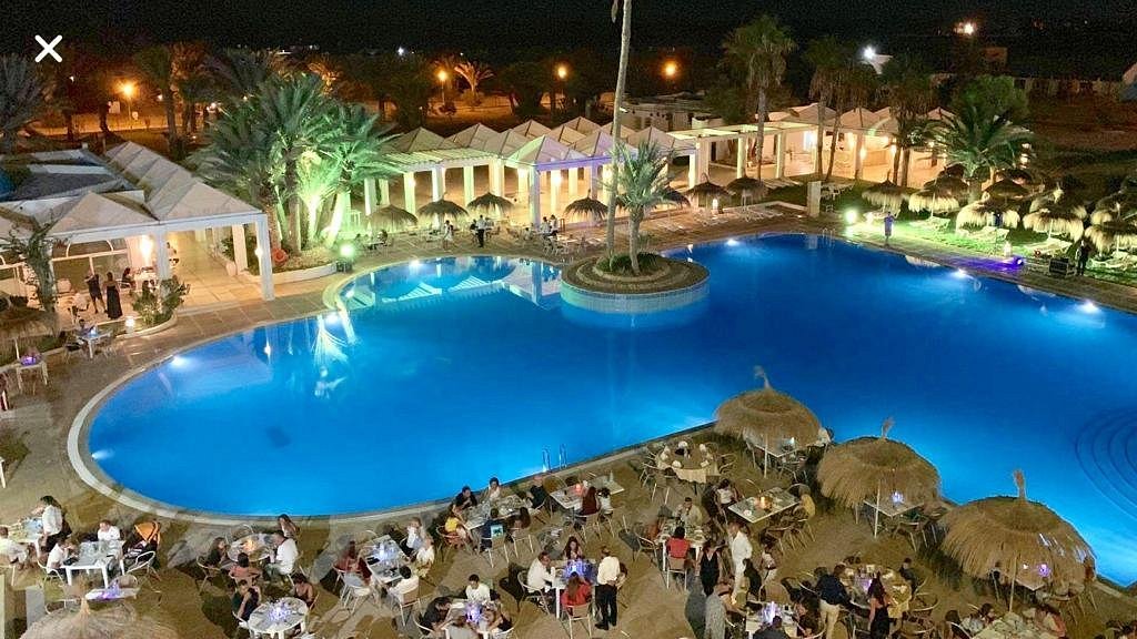 Djerba Golf Resort & Spa 4*, о.Джерба