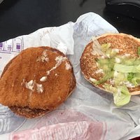 Excuse of a Mayo chicken