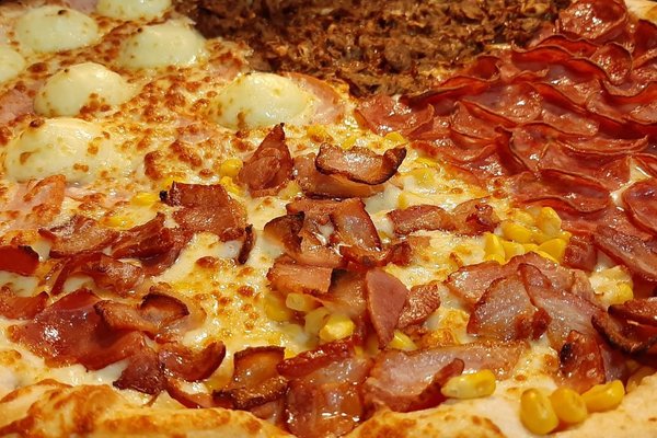 A MELHOR SEQUÊNCIA DE PIZZA NA PEDRA EM CANOAS 🍕 Piatto Pizza