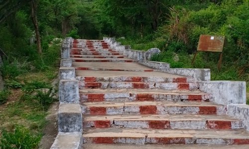 Anuvavi Subramaniyar Temple - Coimbatore 