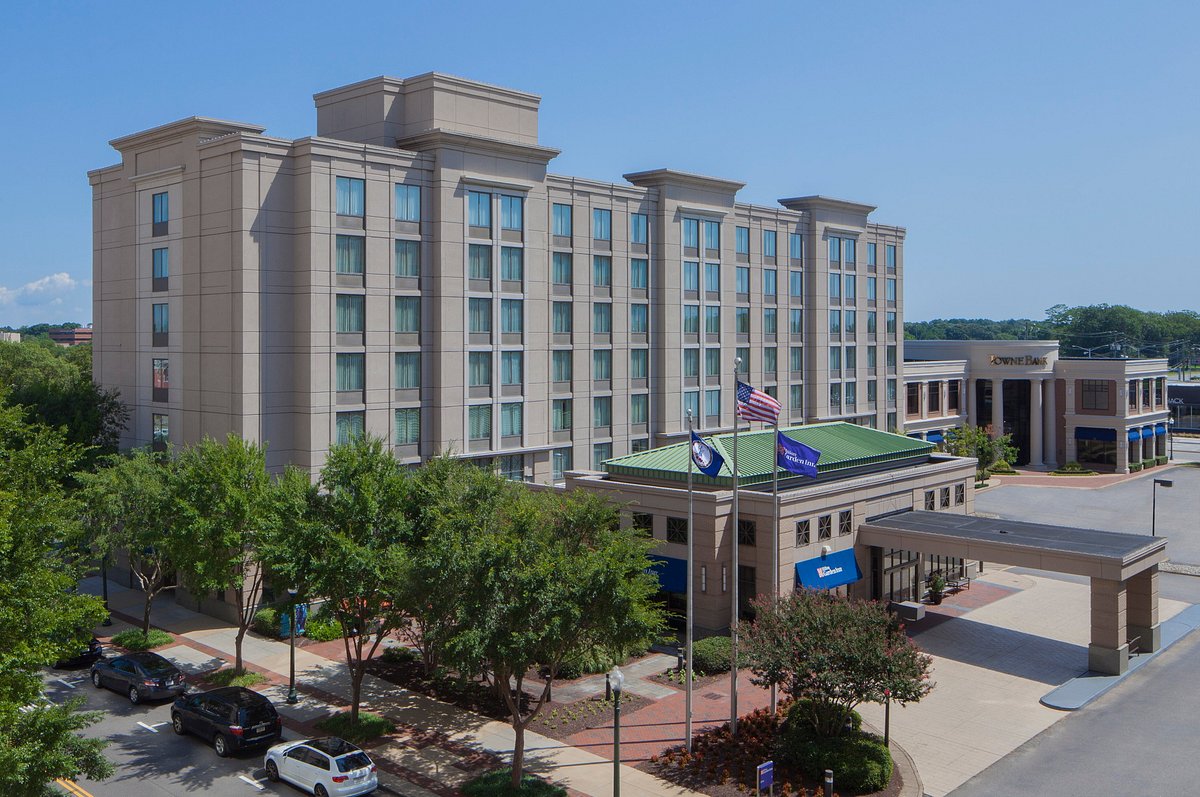 HILTON GARDEN INN VIRGINIA BEACH TOWN CENTER (Вирджиния-Бич) - отзывы, фото  и сравнение цен - Tripadvisor