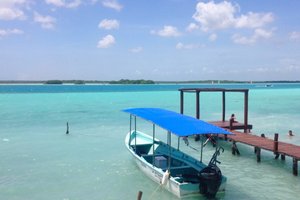 Piscina y playa