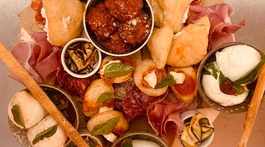 Tabla de entrantes