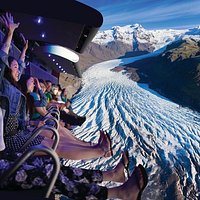 Iceland's newest attraction, the ultimate flying ride is now open!