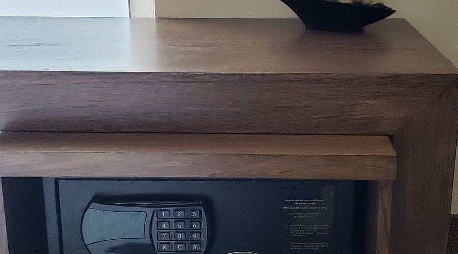 SAFETY BOX