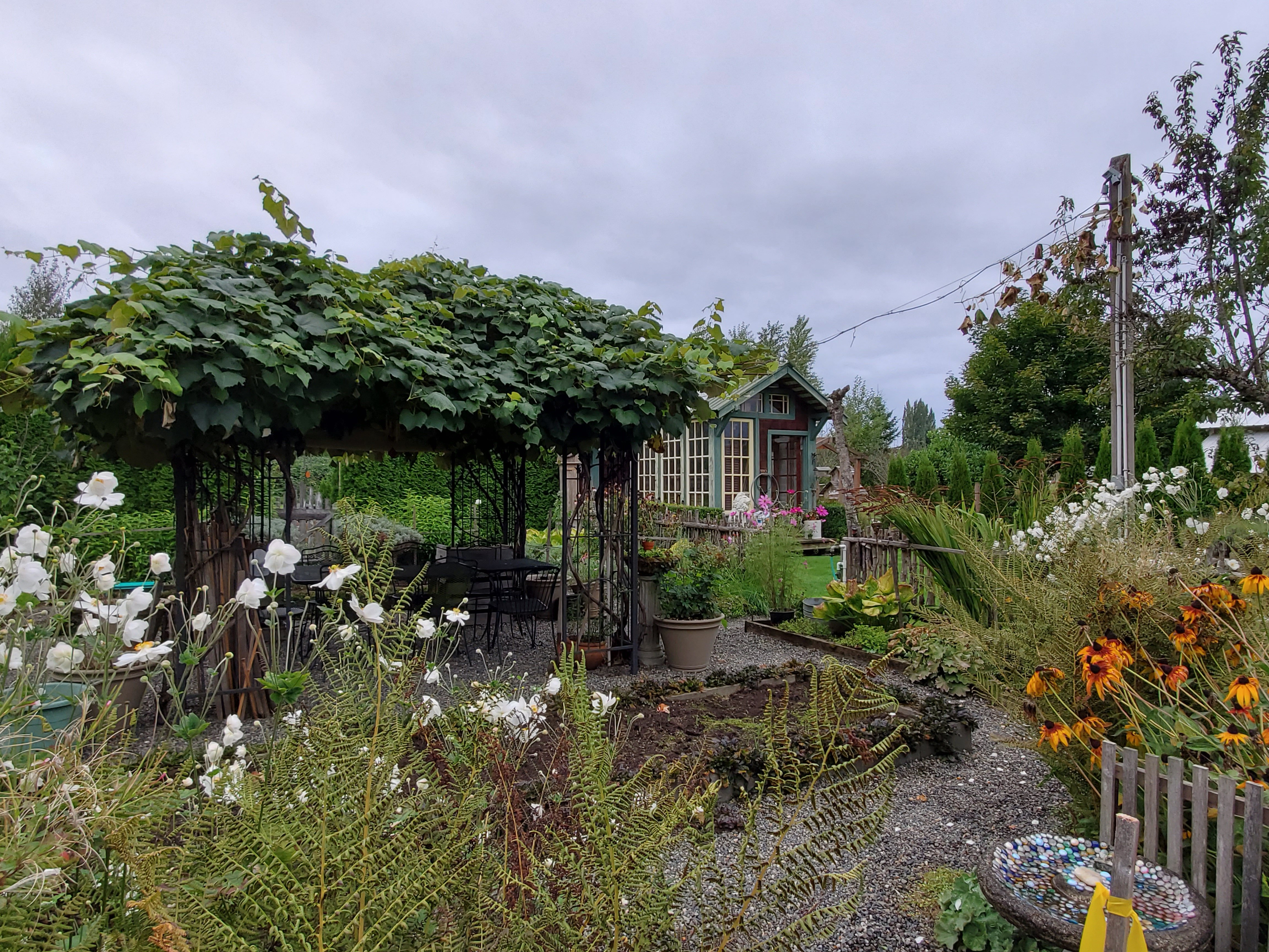 BRAMBLES B&B (Puyallup, WA) - Foto's En Reviews - Tripadvisor