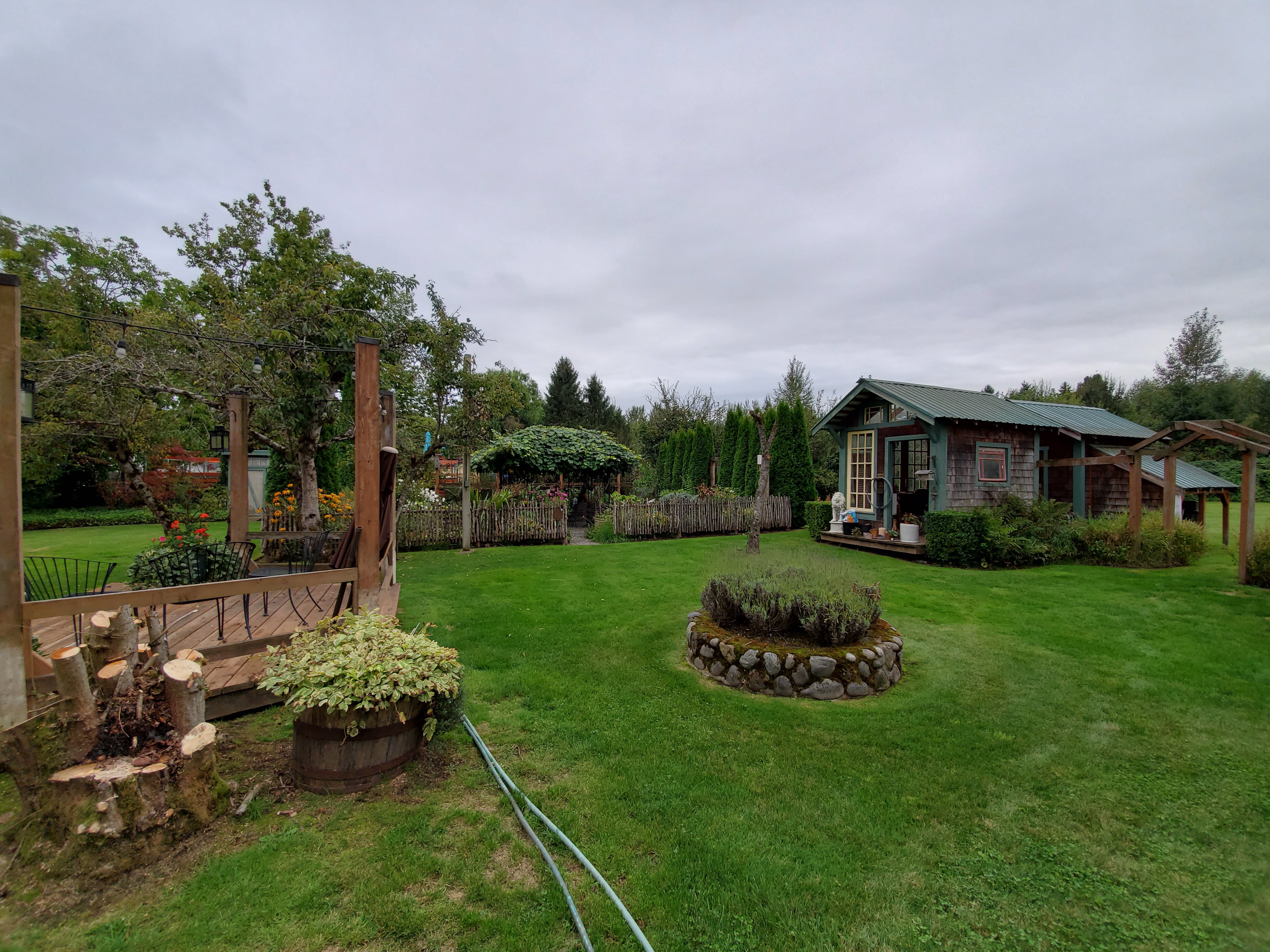 BRAMBLES B&B (Puyallup, Etat De Washington) - Tarifs 2024