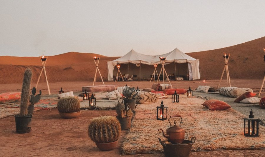 M'hamid Desert Camp