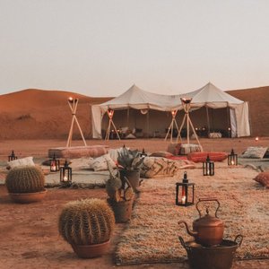 Umnya Dune Camp