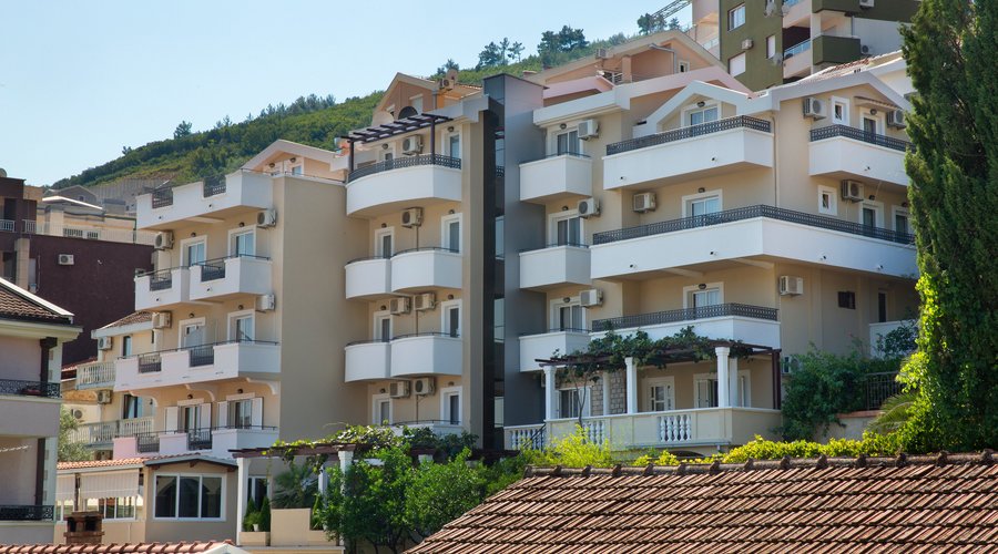 Villa Ljubanovic.
