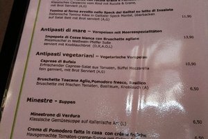 Menù