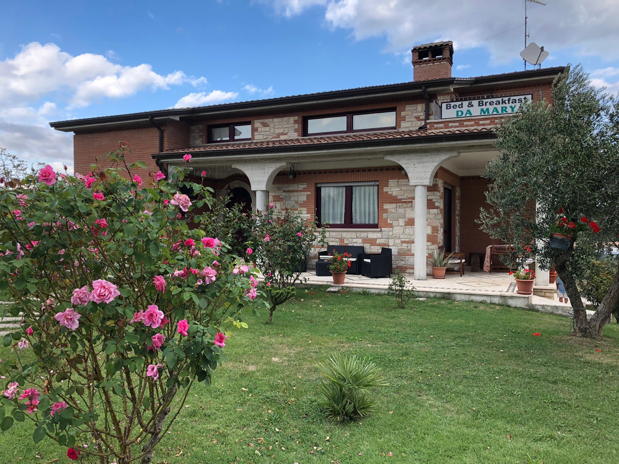 B&B DA MARY (Matrice, Italie) - Tarifs 2024