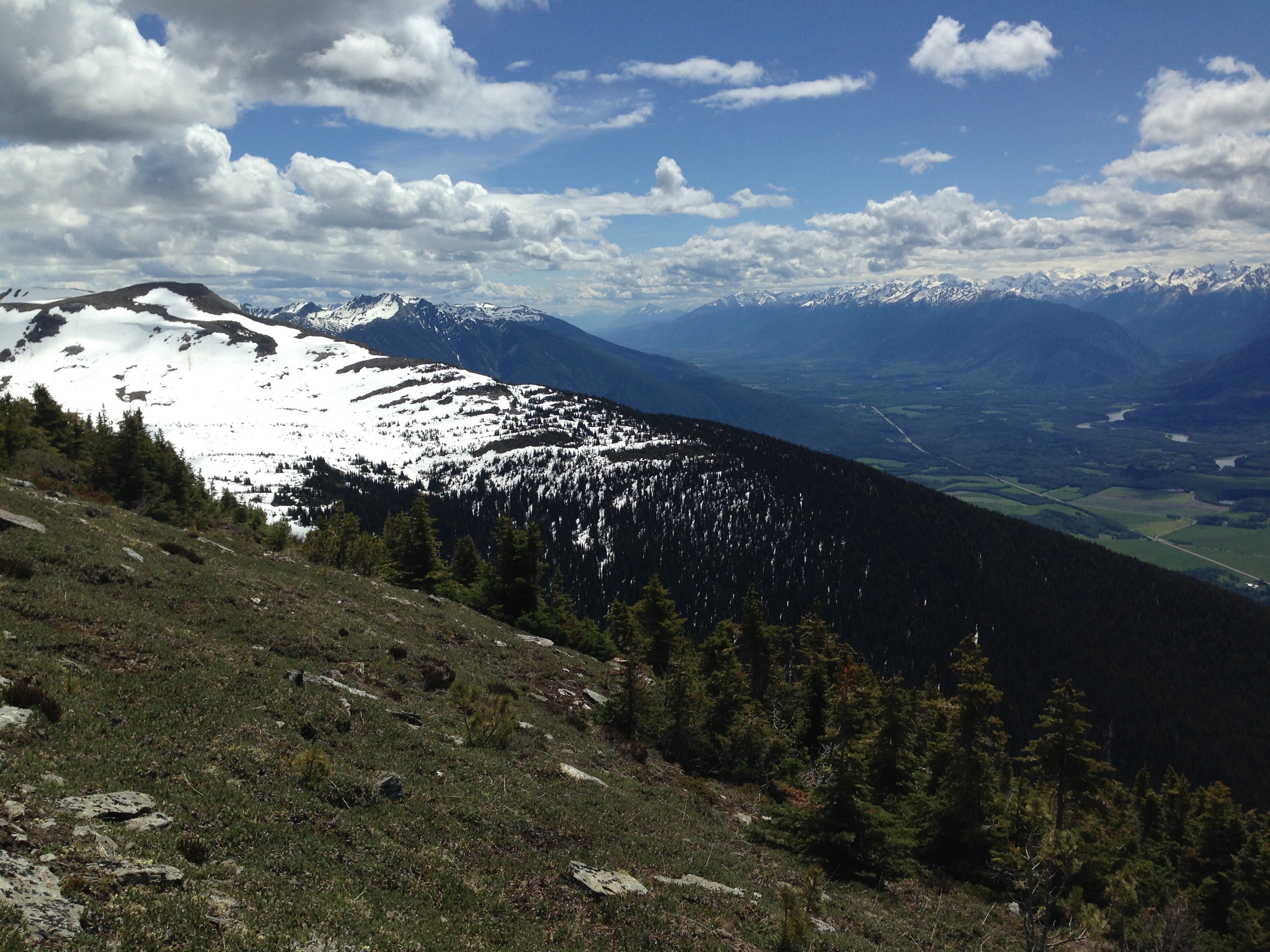 Kakwa Provincial Park And Protected Area (McBride, British Columbia ...