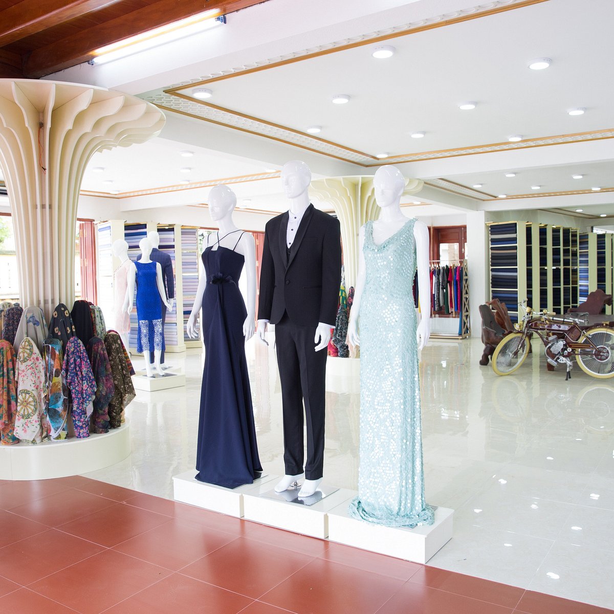 Opinion: From couture to coffee, retailers are tailoring shops to