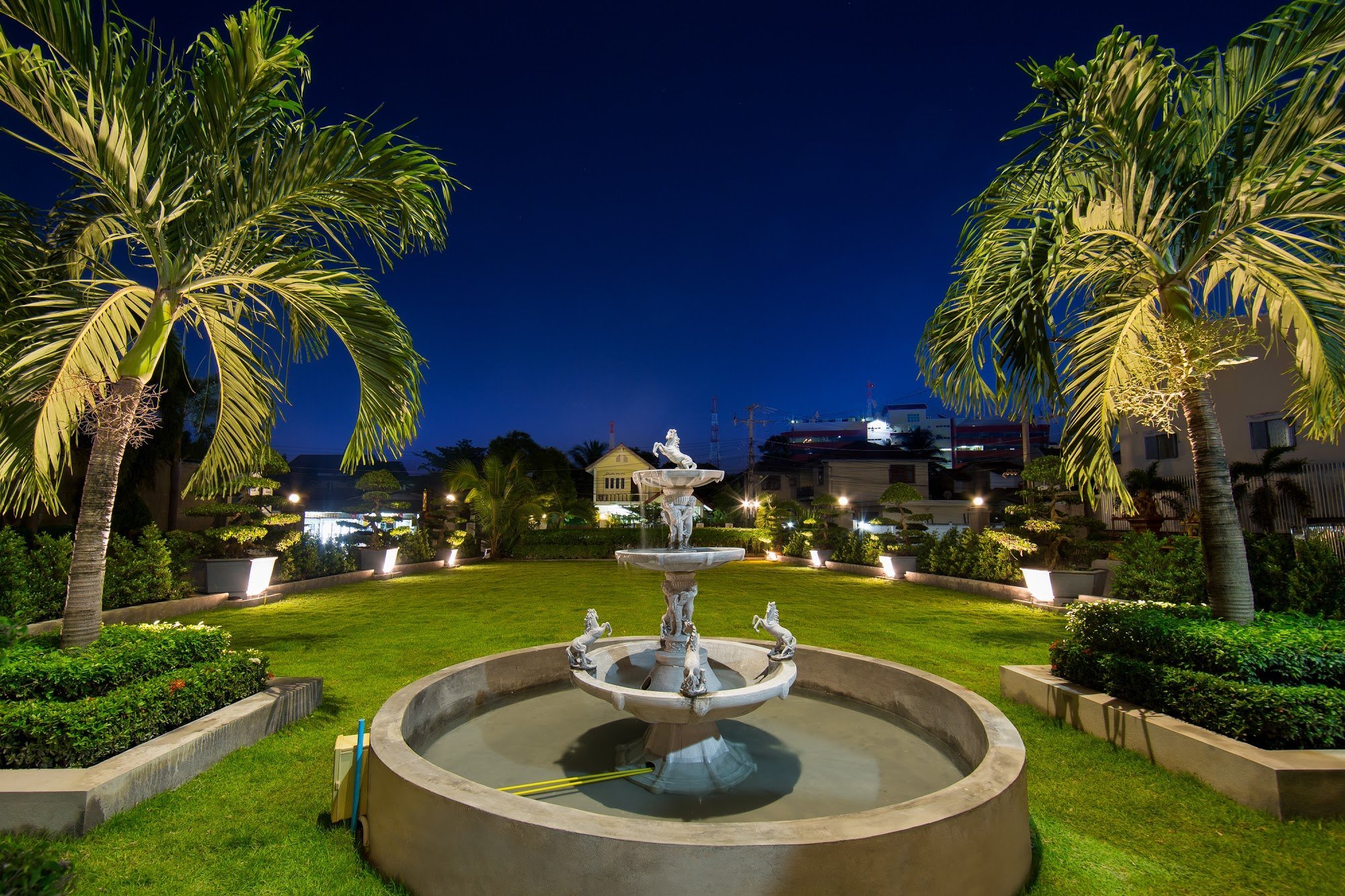 Vientiane Golden sun hotel image