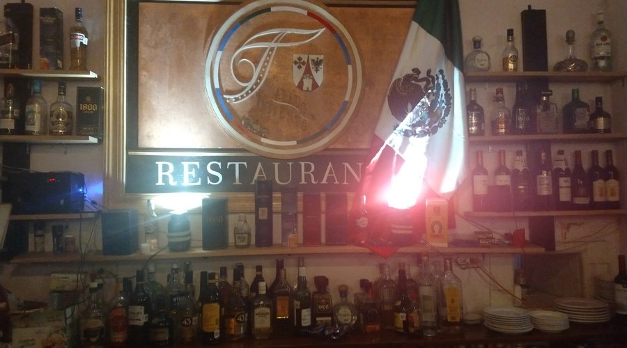 El asado de trivento restaurante.