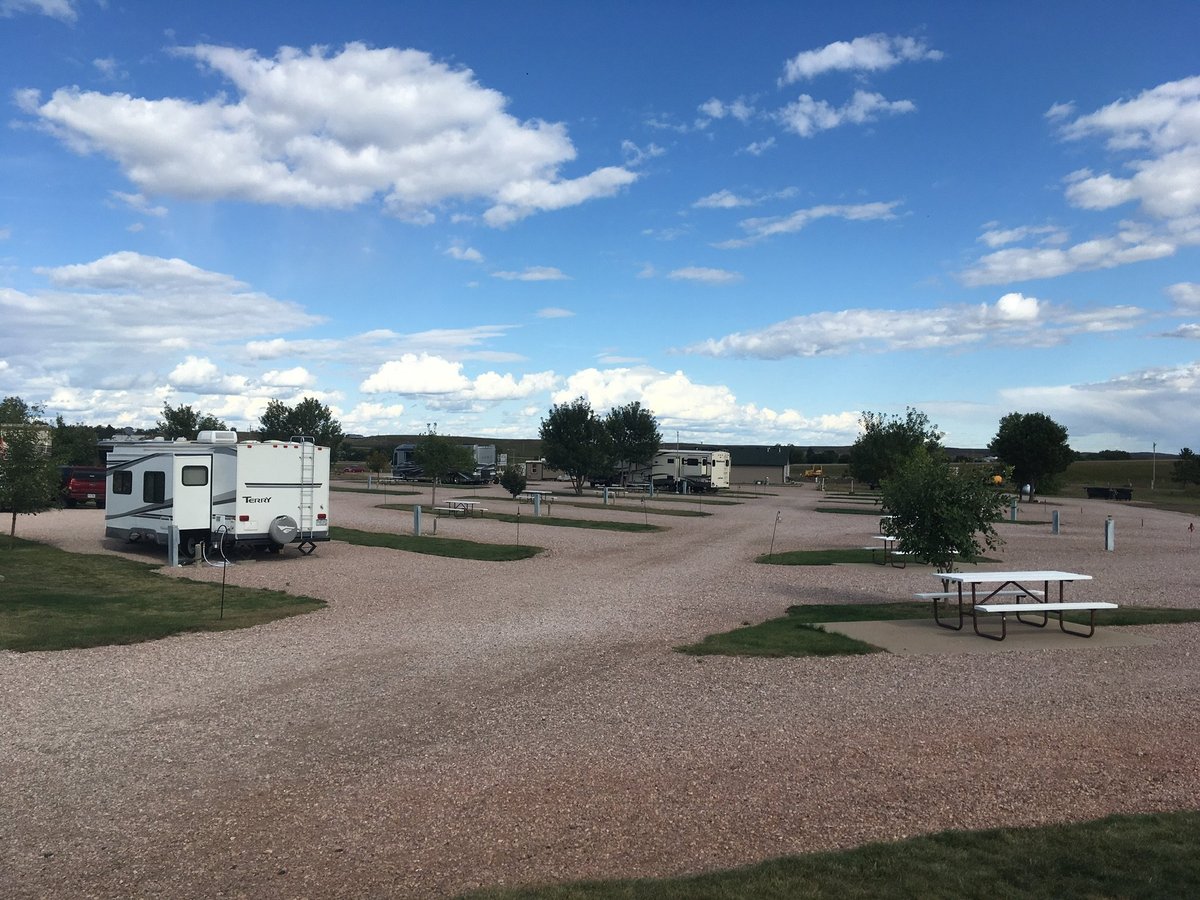 Southern Hills Rv Park & Campground - Reviews (hermosa, Sd)