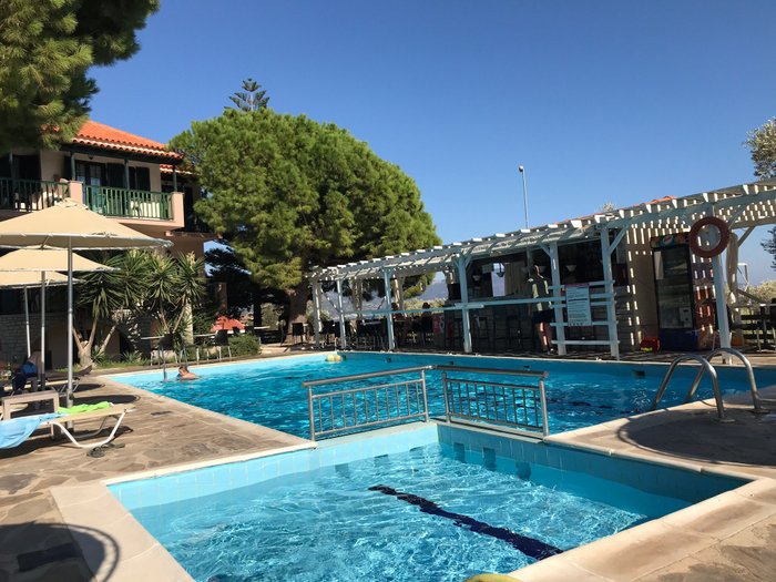 LEDRA SAMOS HOTEL - Prices & Resort Reviews (Isomata, Greece)