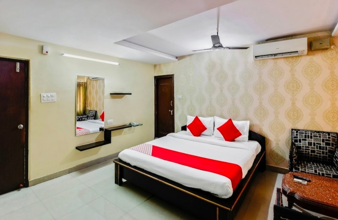 HOTEL MARUTHI RESIDENCY INN - Updated 2024 Prices & Reviews (Hyderabad ...