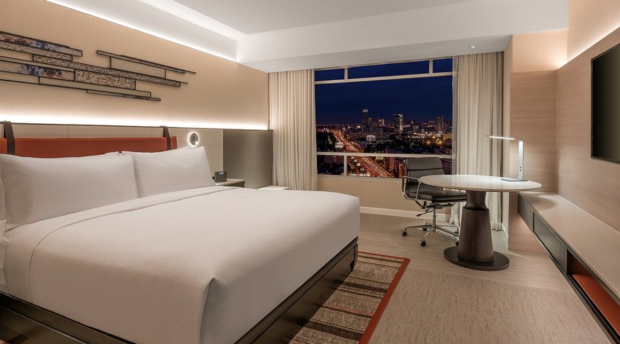 King Deluxe Room 