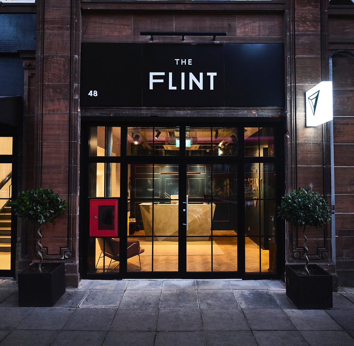 The Flint, hotel a Belfast