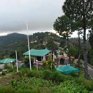 Complete Resort View