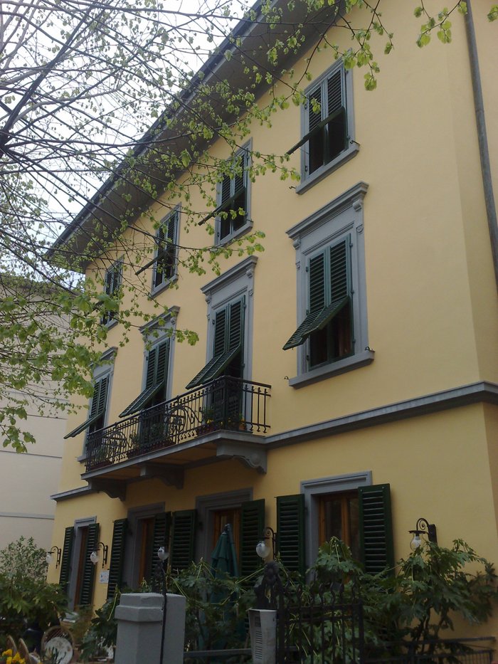 hotel prati montecatini