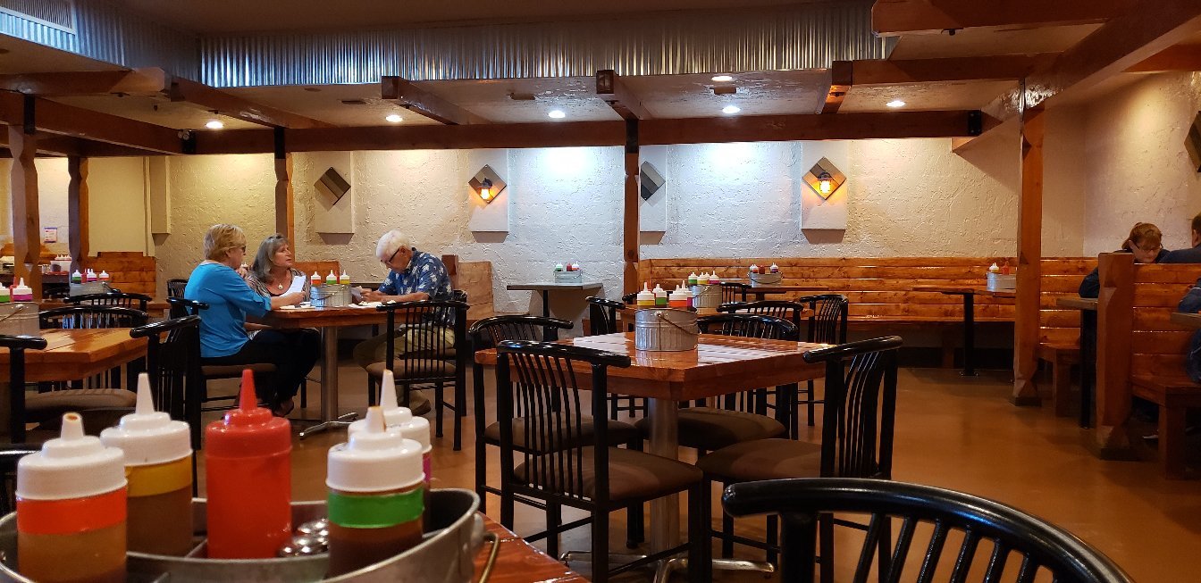 Bbq restaurants deals nearby