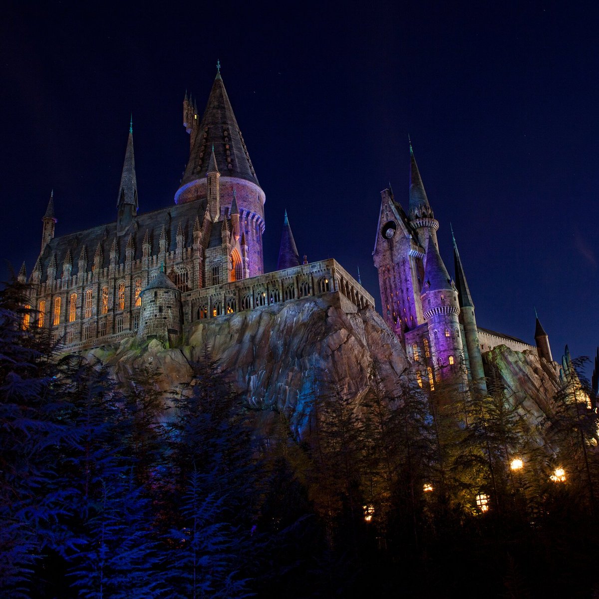 Harry Potter and the Forbidden Journey in Wizarding World — UO FAN