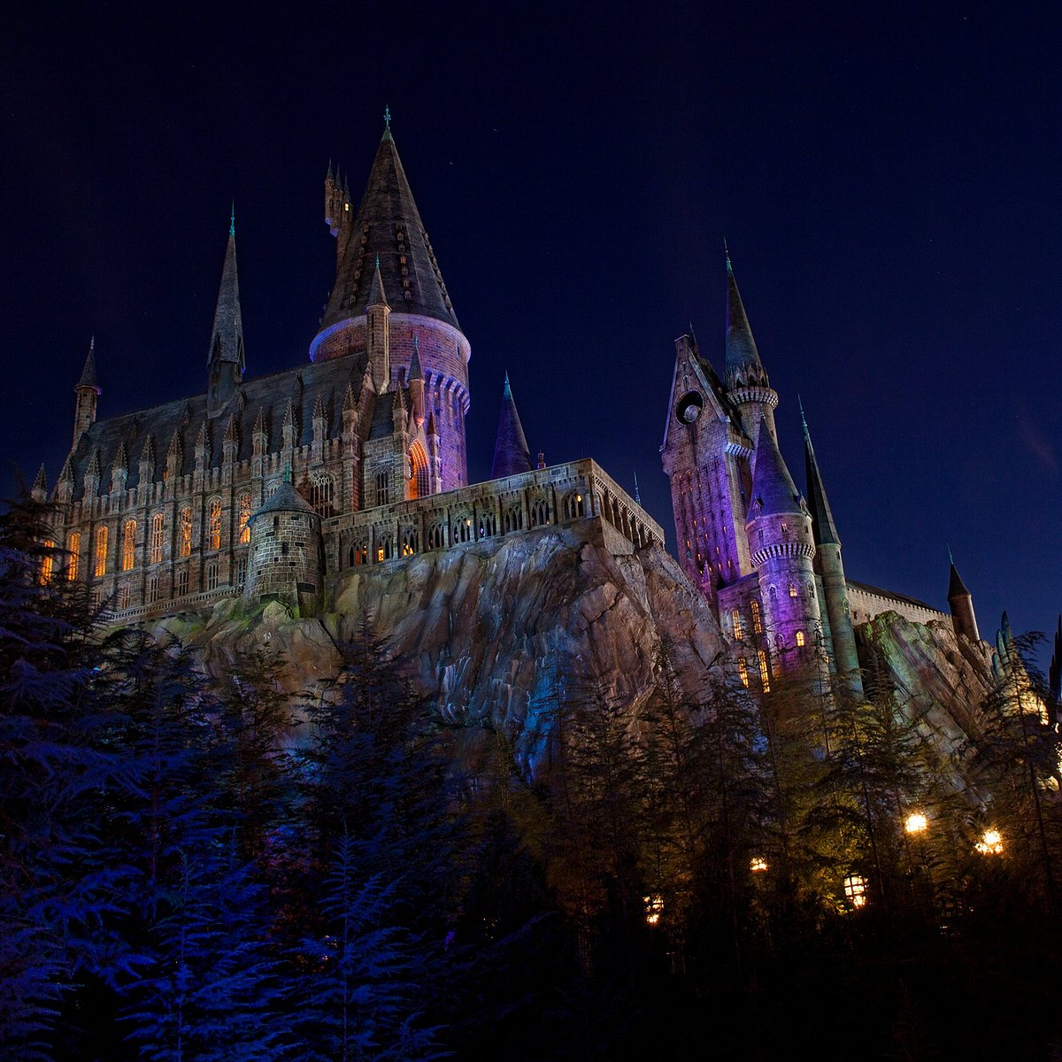 THE WIZARDING WORLD OF HARRY POTTER: Tutto quello che c'è da