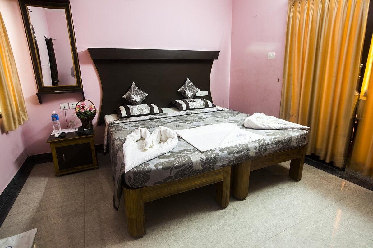 Ramana Residency, hotel in Pondicherry