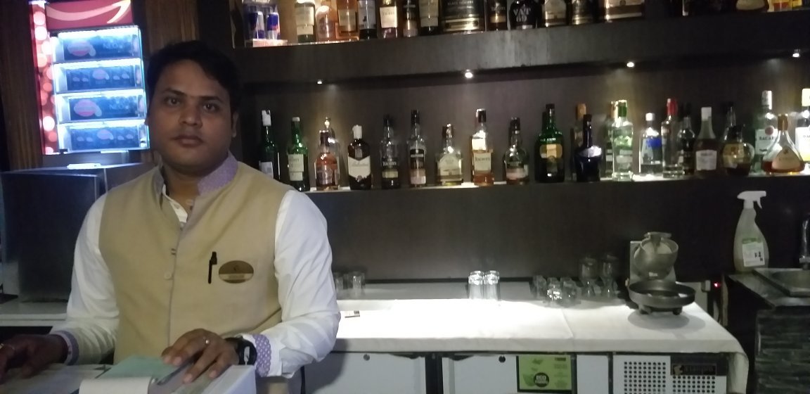 Hotel photo 25 of Fortune Murali Park.